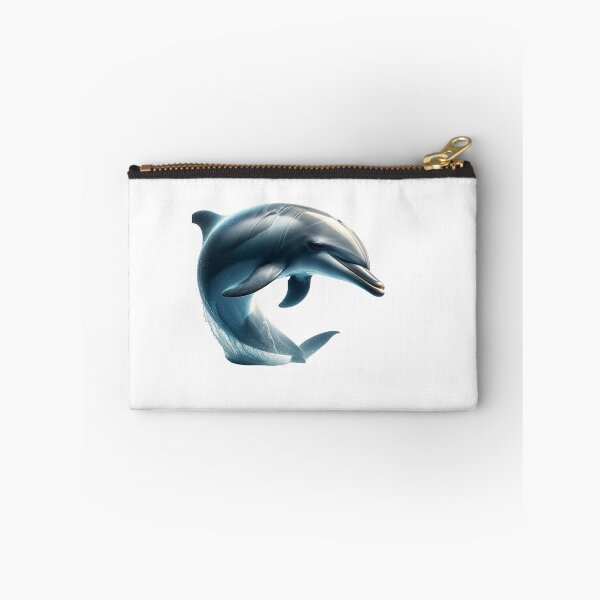 Item preview, Dolphin Lover T-Shirt Cute Dolphin Art Ocean Animal designed and sold by IKOK.