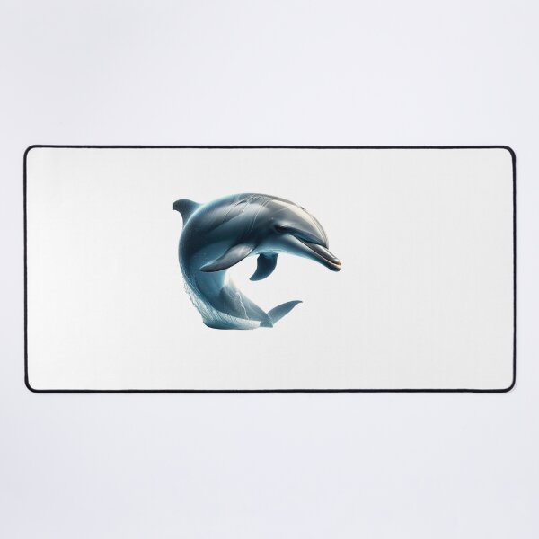 Item preview, Dolphin Lover T-Shirt Cute Dolphin Art Ocean Animal designed and sold by IKOK.