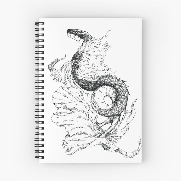 Item preview, Fantastic water snake designed and sold by Martavipo.
