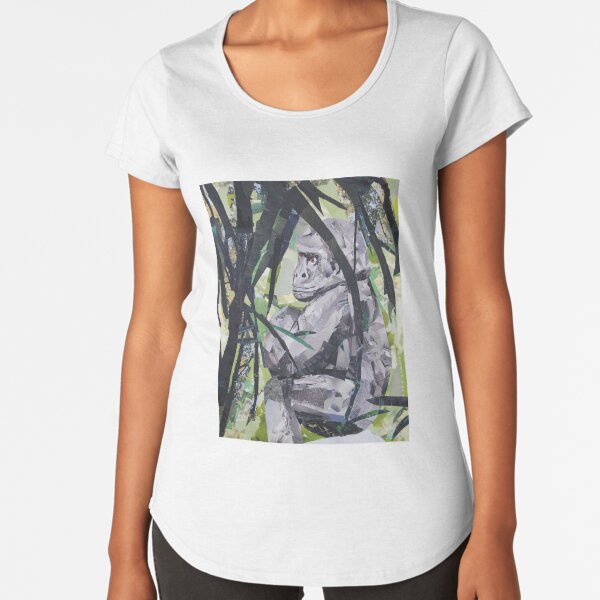 Item preview, Gorilla designed and sold by megancoyle.