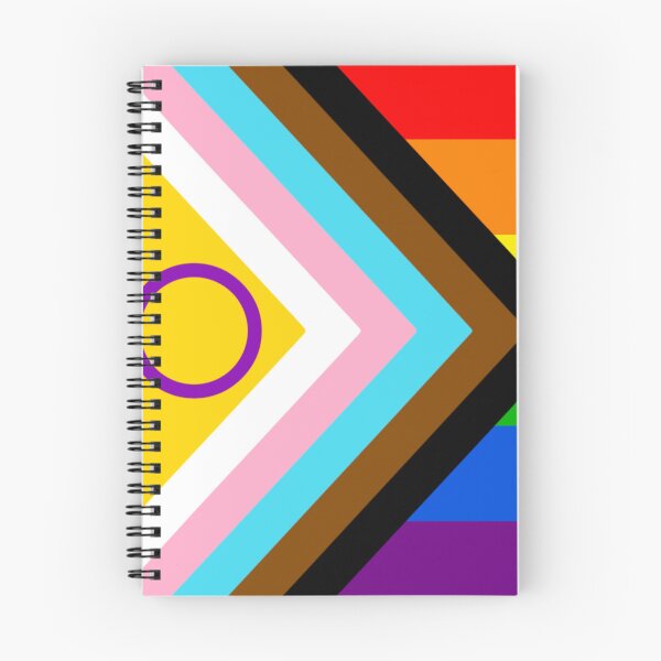 Item preview, Intersex-Inclusive Progress Pride Flag designed and sold by TymasterXtreme.