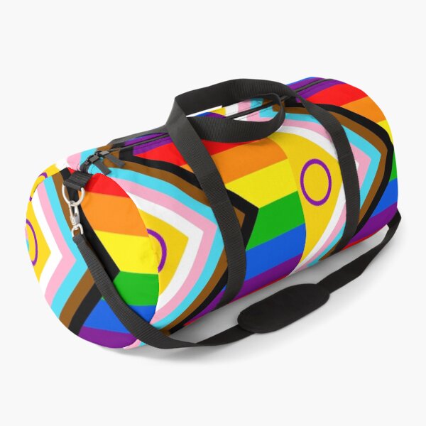 Item preview, Intersex-Inclusive Progress Pride Flag designed and sold by TymasterXtreme.
