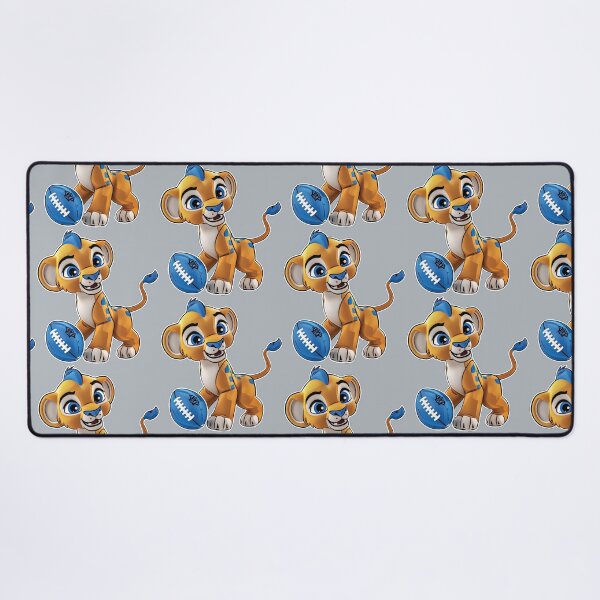 Item preview, Detroit Lions Football Cub #2 designed and sold by MaryFiore.