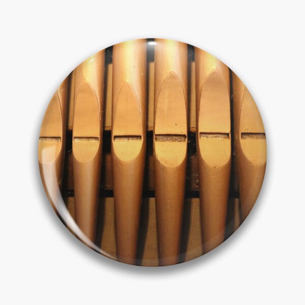 Item preview, Gold Church Organ Pipes designed and sold by pinkal.