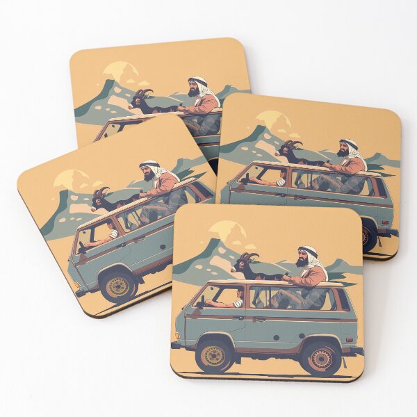 Item preview, Eid al-Adha Mubarak! designed and sold by arabic-bit.