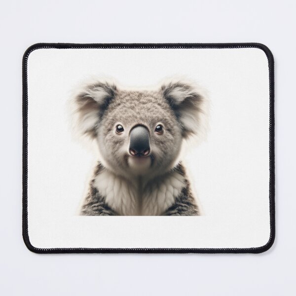 Item preview, Cute Koala Face T-Shirt for Animal Lovers designed and sold by IKOK.
