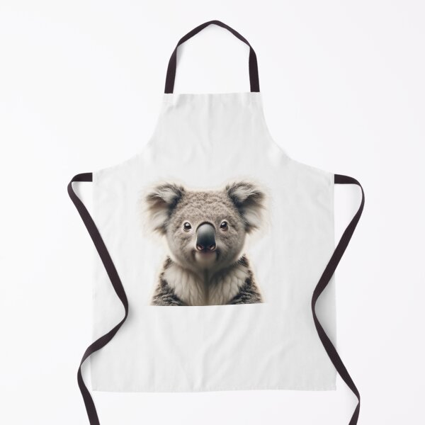 Item preview, Cute Koala Face T-Shirt for Animal Lovers designed and sold by IKOK.