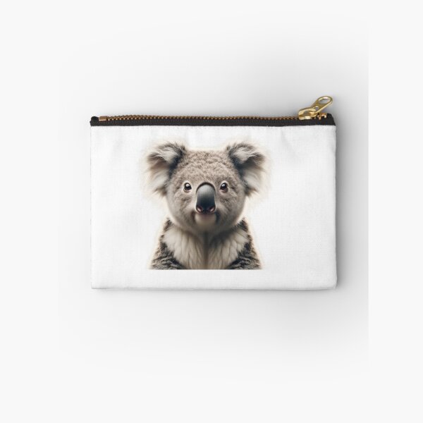 Item preview, Cute Koala Face T-Shirt for Animal Lovers designed and sold by IKOK.