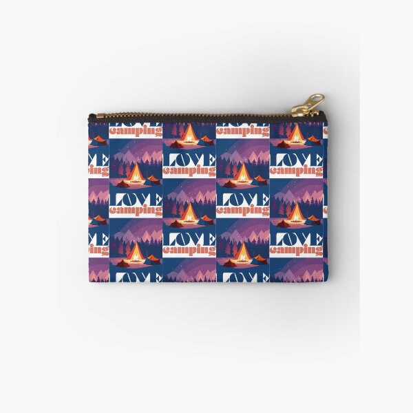 Item preview, LOVE CAMPING designed and sold by MelArt90.