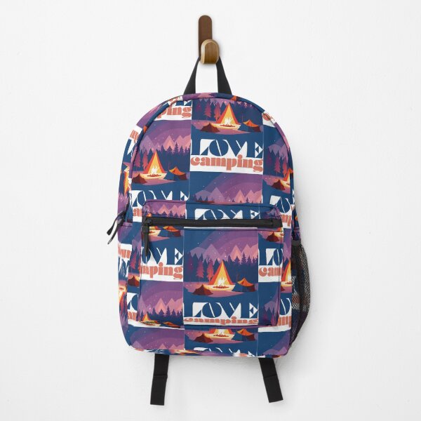 Item preview, LOVE CAMPING designed and sold by MelArt90.