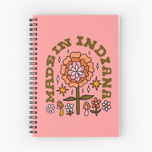 Item preview, Made In Indiana designed and sold by doodlebymeg.
