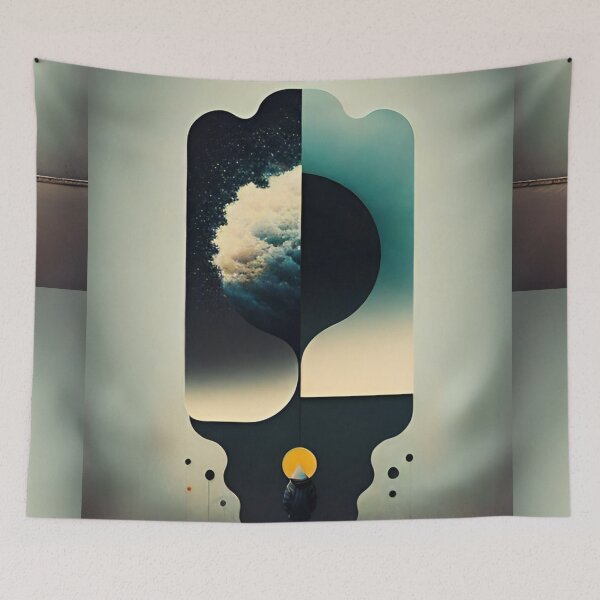 Item preview, Cosmic Rhapsody designed and sold by Dheerajarts24.