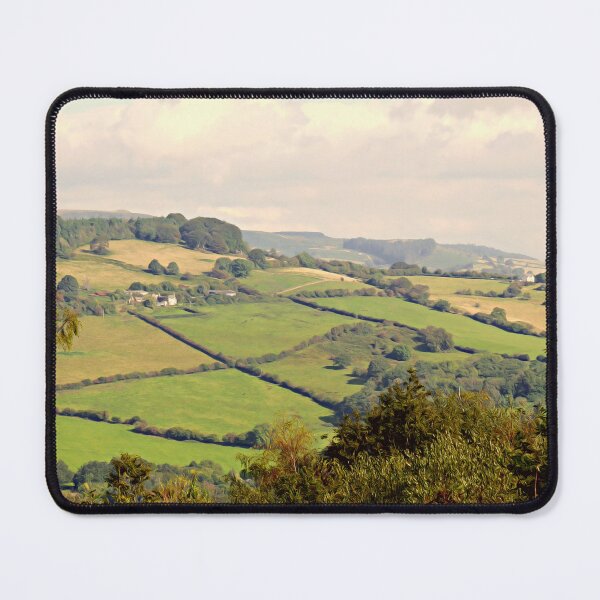 Item preview, View from the Ruperra designed and sold by Hanna Jeffery.
