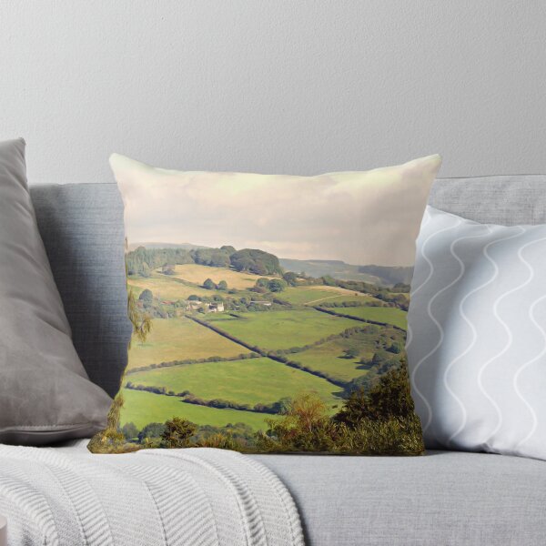 Item preview, View from the Ruperra designed and sold by Hanna Jeffery.