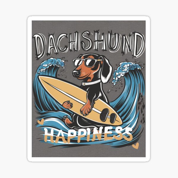 Item preview, Dachshund Dog Lover's designed and sold by Huluhub.