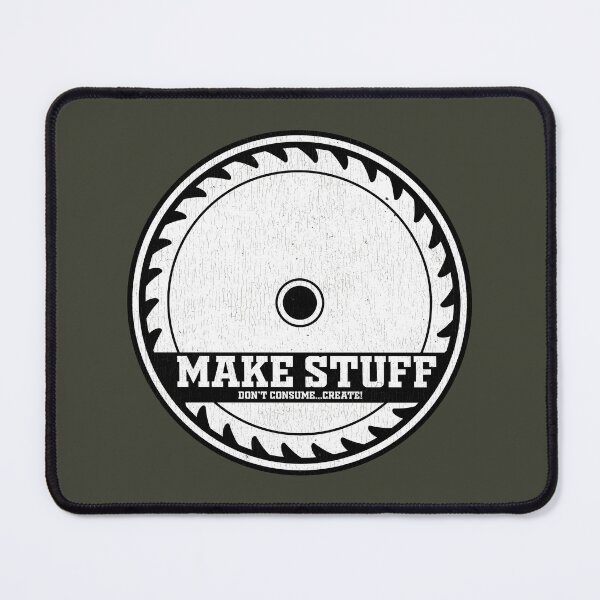 Item preview, MAKE STUFF designed and sold by Aries Custom.