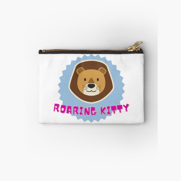 Item preview, Roaring Kitty- Wild Roaring Cat designed and sold by Maciej  Strzelczyk.