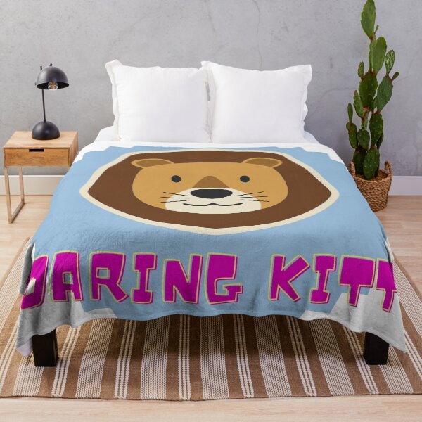 Item preview, Roaring Kitty- Wild Roaring Cat designed and sold by Maciej  Strzelczyk.