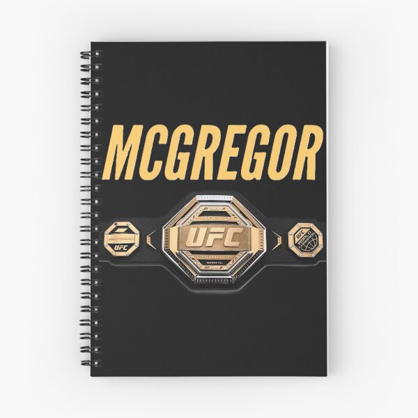 Item preview, Conor McGregor Campeón UFC 303 designed and sold by BladiWear.