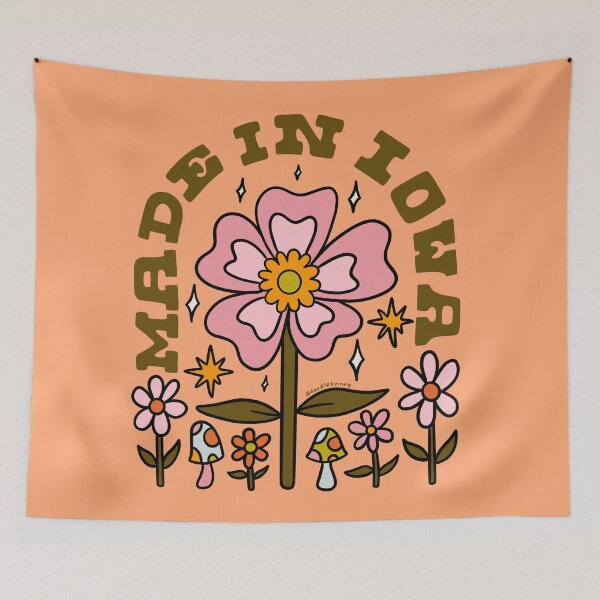 Item preview, Made In Iowa designed and sold by doodlebymeg.