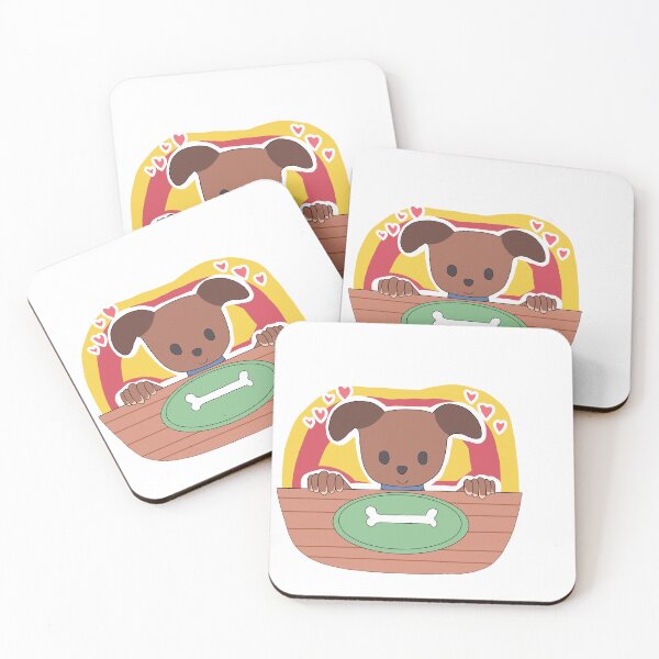Item preview, Surprise Bone on the Plate designed and sold by ZingyRing.