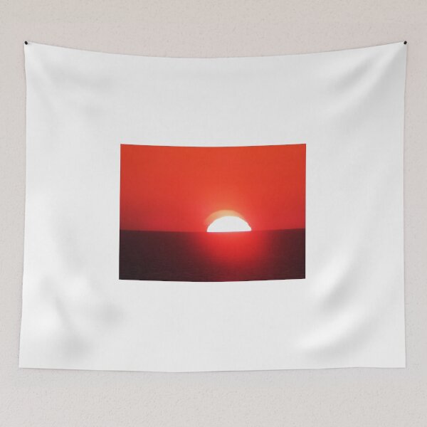 Item preview, Red sun designed and sold by ART22.