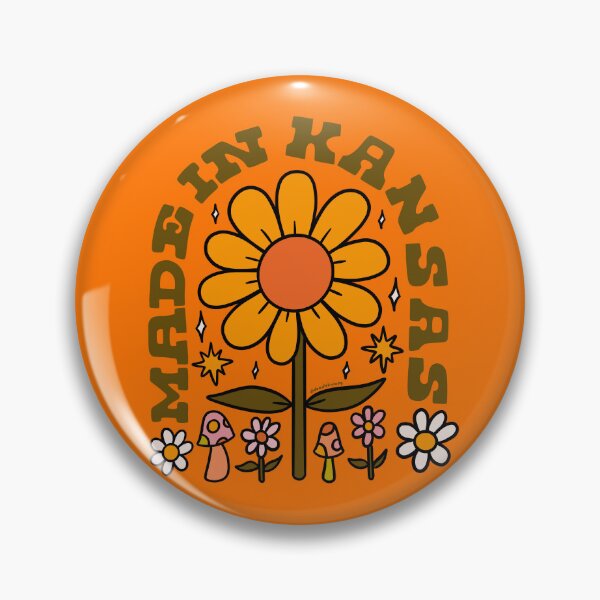 Item preview, Made In Kansas designed and sold by doodlebymeg.