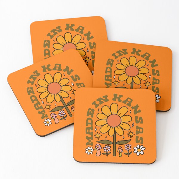 Item preview, Made In Kansas designed and sold by doodlebymeg.