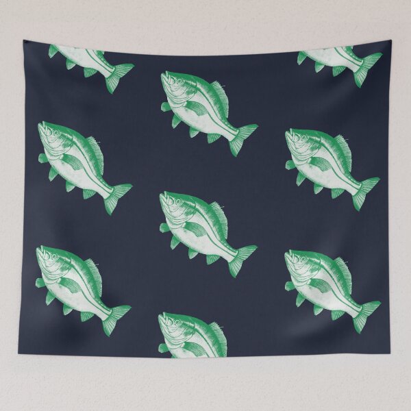 Item preview, Striped Bass designed and sold by kinpirks.