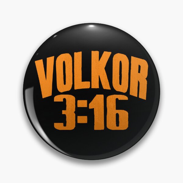 Item preview, Volkor 3:16 designed and sold by Crossroads-Art.