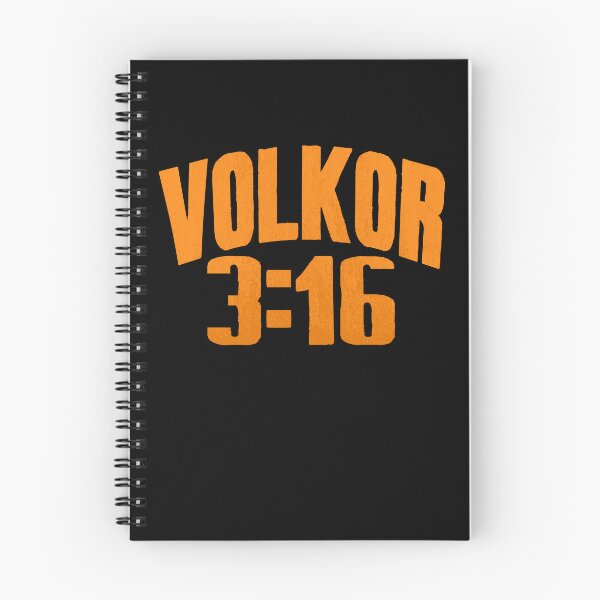 Item preview, Volkor 3:16 designed and sold by Crossroads-Art.