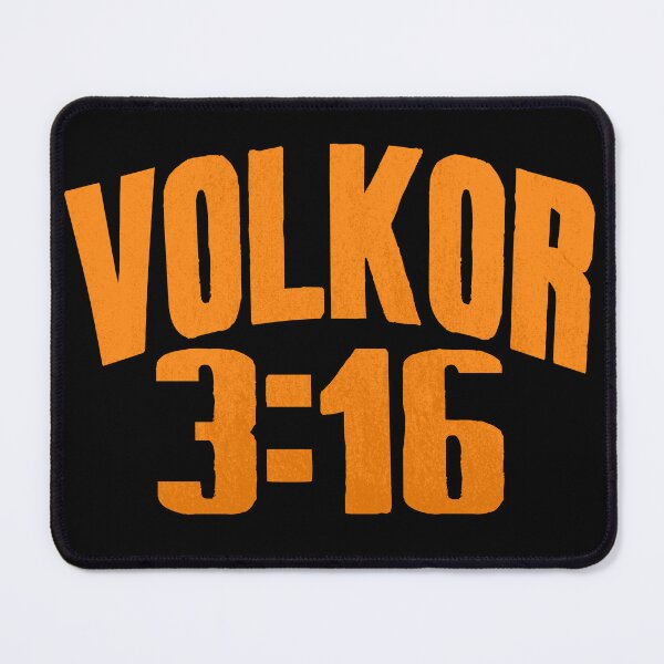 Item preview, Volkor 3:16 designed and sold by Crossroads-Art.