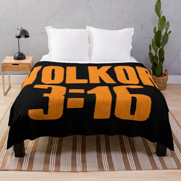 Item preview, Volkor 3:16 designed and sold by Crossroads-Art.