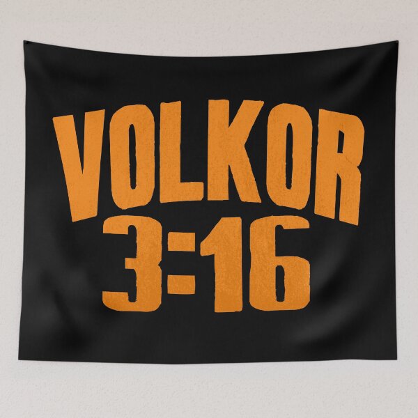 Item preview, Volkor 3:16 designed and sold by Crossroads-Art.