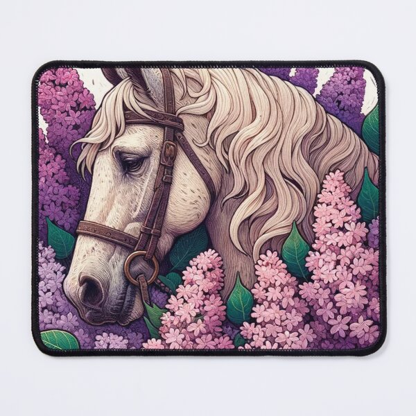 Item preview, Mackinac Island Horse designed and sold by FrictionMaxxing.