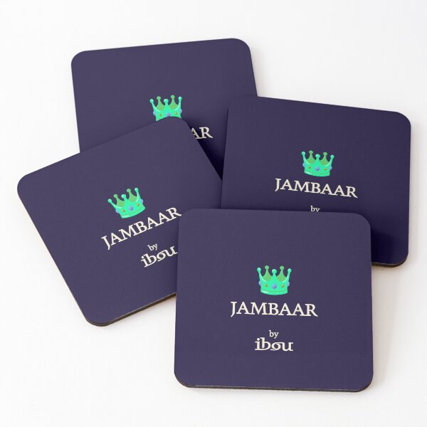 Item preview, JAMBAAR de Ibou designed and sold by Studio LeDauphin.