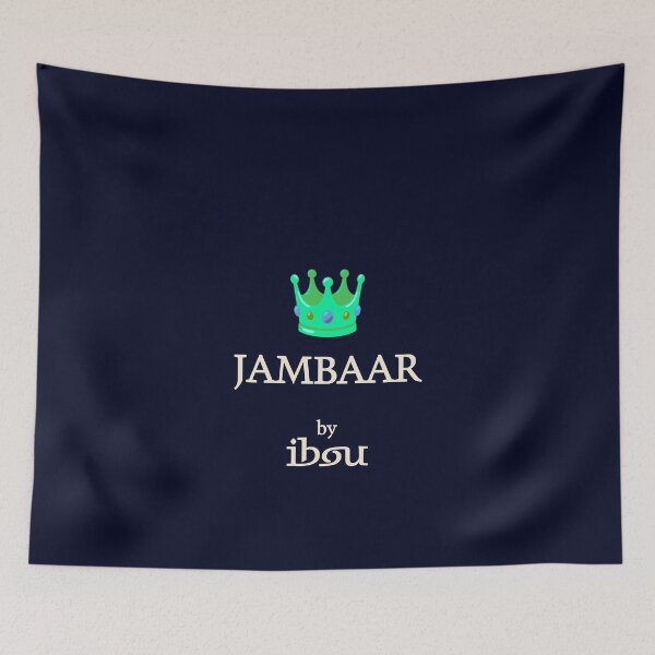 Item preview, JAMBAAR by Ibou designed and sold by Studio LeDauphin.