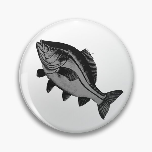Item preview, Striped Bass designed and sold by kinpirks.