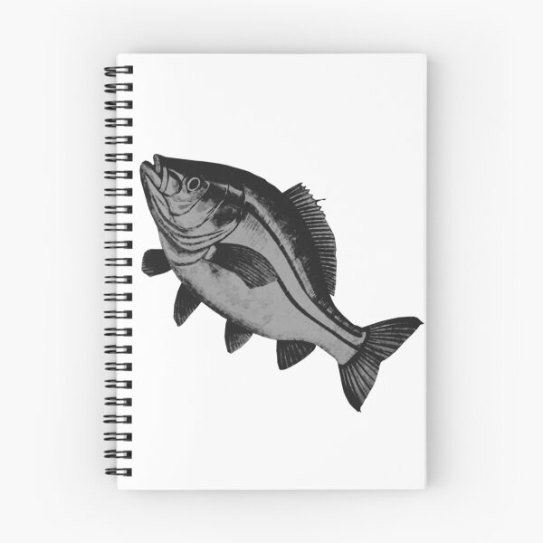 Item preview, Striped Bass designed and sold by kinpirks.