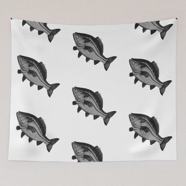 Item preview, Striped Bass designed and sold by kinpirks.