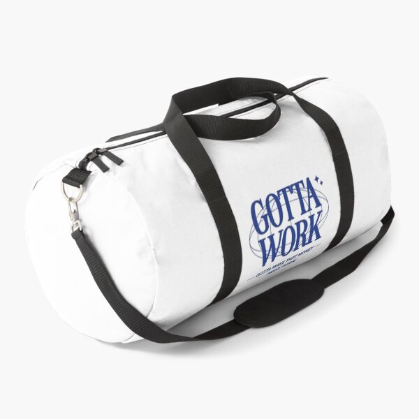 Item preview, gotta work gotta make that money make purse quote 2 designed and sold by stylesnspire.