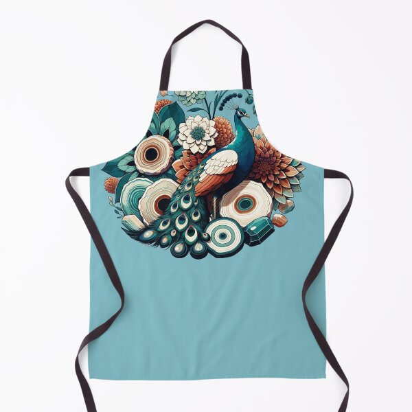 Item preview, Fancy Peacock designed and sold by FrictionMaxxing.