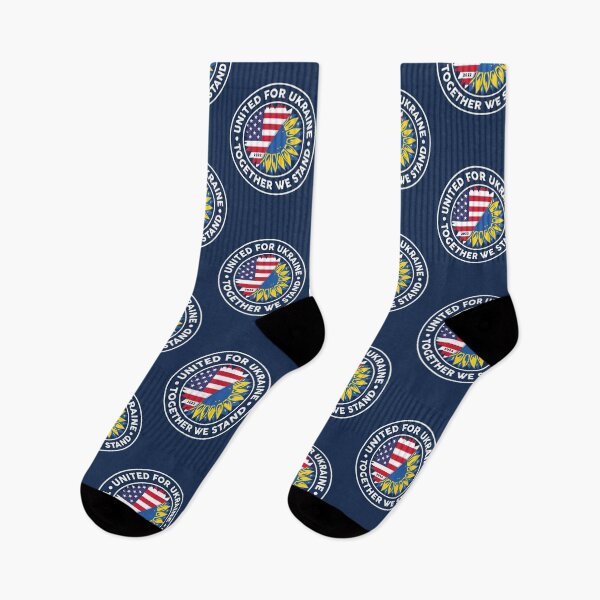 Item preview, United for Ukraine / Together We Stand designed and sold by Yuzik.