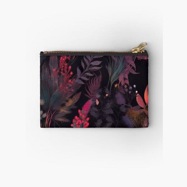 Aperçu de l'œuvre Fleurs sombres nature #motif #nature créée et vendue par JBJart.