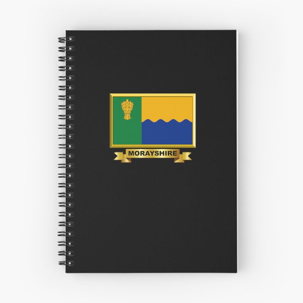 Item preview, MORAYSHIRE Gifts, Stickers & Products (N) designed and sold by mpodger.