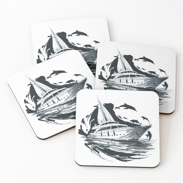 Item preview, Yacht designed and sold by Gentle40Winks.