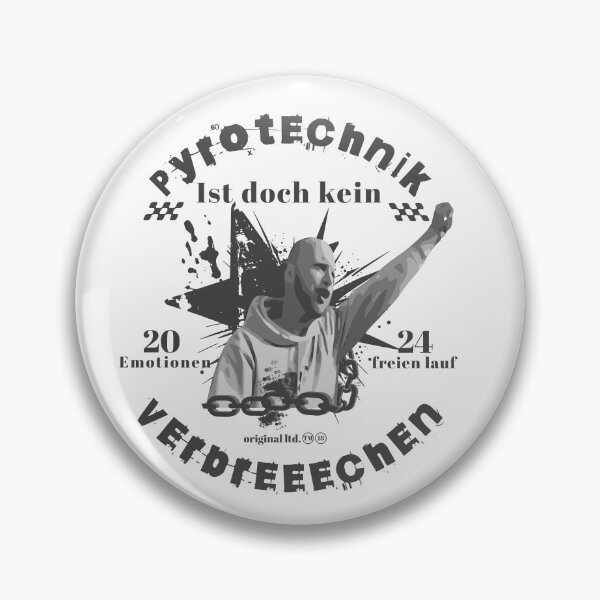 Item preview, Pyrotechnics is not a crime designed and sold by LayersDesign.