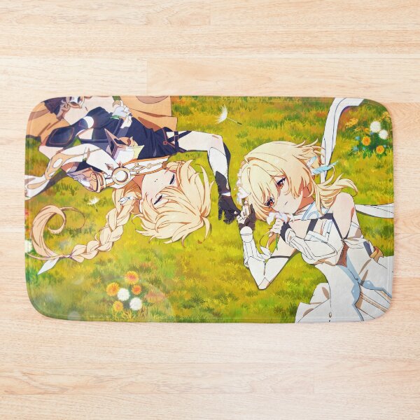 Item preview, Lumine & Aether, An Everlasting Dream Intertwined, Genshin Impact 4.7 designed and sold by Astral Drop.