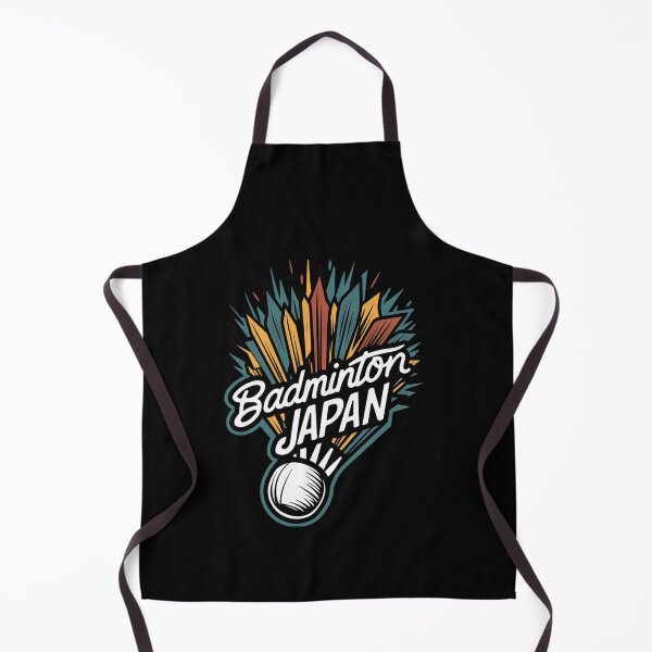 Item preview, Badminton Japan designed and sold by Peter Stawicki.