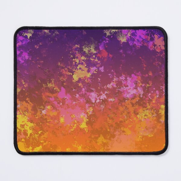 Item preview, Paint Splatter Sunset designed and sold by Quinn-Draws.
